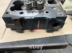 Iveco F5B cylinder head 3.4 Fits Case FPT New Holland Skid Steer 5801823163