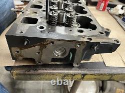 Iveco F5B cylinder head 3.4 Fits Case FPT New Holland Skid Steer 5801823163