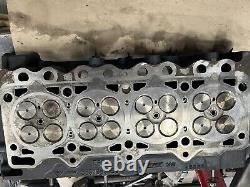 Iveco F5B cylinder head 3.4 Fits Case FPT New Holland Skid Steer 5801823163