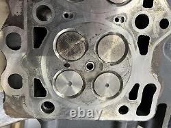 Iveco F5B cylinder head 3.4 Fits Case FPT New Holland Skid Steer 5801823163