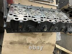 Iveco F5B cylinder head 3.4 Fits Case FPT New Holland Skid Steer 5801823163