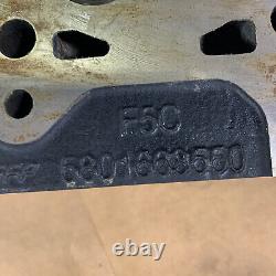 Iveco F5B cylinder head 3.4 Liter Fits Case FPT New Holland Skid Steer