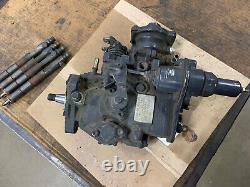 Iveco F5C Injection pump core InjectorFits Case New Holland Bosch 0 460 424 496