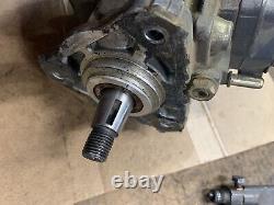 Iveco F5C Injection pump core InjectorFits Case New Holland Bosch 0 460 424 496