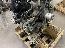 Iveco F5H Complete Running engine OEM, Fits some Case, New Holland Skid Steer