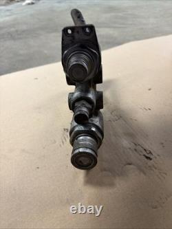 John Deere 332E New Holland L Skid Steer Auxiliary Coupler Used 4BD4FH