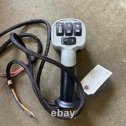 Joystick Handle fits New Holland Skid steers Skid loader NOS 84177848