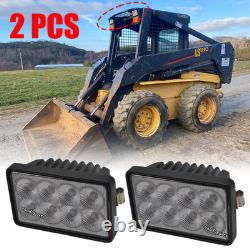 LED Headlight For New Holland Skid loader LS180 LS180. B LS185. B LS190 LS190. B
