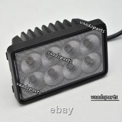 LED Headlight For New Holland Skid loader LS180 LS180. B LS185. B LS190 LS190. B