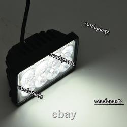 LED Headlight For New Holland Skid loader LS180 LS180. B LS185. B LS190 LS190. B