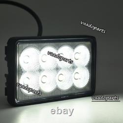 LED Headlight For New Holland Skid loader LS180 LS180. B LS185. B LS190 LS190. B