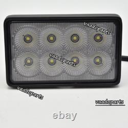 LED Headlight For New Holland Skid loader LS180 LS180. B LS185. B LS190 LS190. B