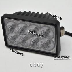 LED Headlight For New Holland Skid loader LS180 LS180. B LS185. B LS190 LS190. B