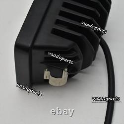 LED Headlight For New Holland Skid loader LS180 LS180. B LS185. B LS190 LS190. B
