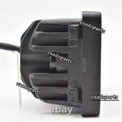LED Headlight For New Holland Skid loader LS180 LS180. B LS185. B LS190 LS190. B
