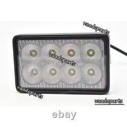 LED Headlight For New Holland Skid loader LS180 LS180. B LS185. B LS190 LS190. B