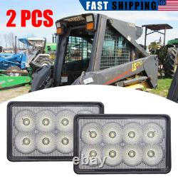 LED Work Light For New Holland Skid loader LS170 LS180 LS180. B LS185. B LS190. B