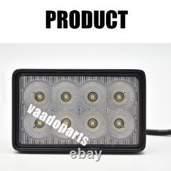 LED Work Light For New Holland Skid loader LS170 LS180 LS180. B LS185. B LS190. B