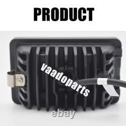LED Work Light For New Holland Skid loader LS170 LS180 LS180. B LS185. B LS190. B
