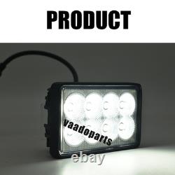 LED Work Light For New Holland Skid loader LS170 LS180 LS180. B LS185. B LS190. B