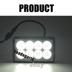 LED Work Light For New Holland Skid loader LS170 LS180 LS180. B LS185. B LS190. B