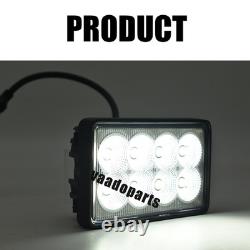LED Work Light For New Holland Skid loader LS170 LS180 LS180. B LS185. B LS190. B
