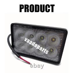 LED Work Light For New Holland Skid loader LS170 LS180 LS180. B LS185. B LS190. B