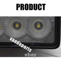 LED Work Light For New Holland Skid loader LS170 LS180 LS180. B LS185. B LS190. B