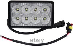 LED Work Light For New Holland Skid loader LS170 LS180 LS180. B LS185. B LS190. B