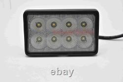 LED Work Lights For New Holland Skid Steer L150 L160 L170 L175 L185 L190 L250