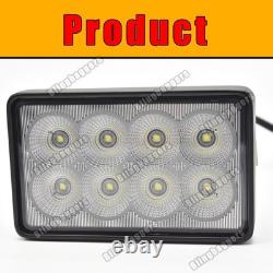LED Work Lights For New Holland Skid Steer L185 L190 L250 L255 L465 L565 L865