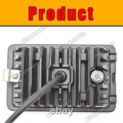 LED Work Lights For New Holland Skid Steer L185 L190 L250 L255 L465 L565 L865