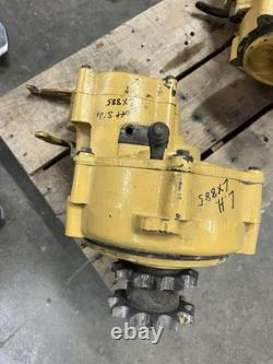 LX885 Left Side drive Gearbox assembly fits New Holland Skid Steer LS180 lS190