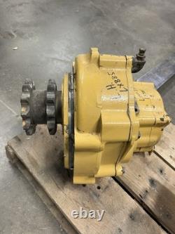 LX885 Left Side drive Gearbox assembly fits New Holland Skid Steer LS180 lS190