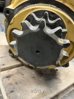 LX885 Left Side drive Gearbox assembly fits New Holland Skid Steer LS180 lS190