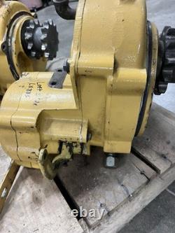 LX885 Left Side drive Gearbox assembly fits New Holland Skid Steer LS180 lS190