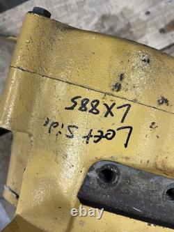 LX885 Left Side drive Gearbox assembly fits New Holland Skid Steer LS180 lS190