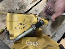 LX885 Left Side drive Gearbox assembly fits New Holland Skid Steer LS180 lS190