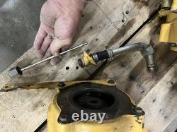 LX885 Left Side drive Gearbox assembly fits New Holland Skid Steer LS180 lS190