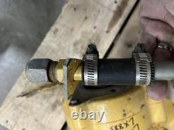 LX885 Left Side drive Gearbox assembly fits New Holland Skid Steer LS180 lS190