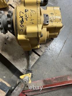 LX885 Right Side drive Gearbox assembly fits New Holland Skid Steer LS180 lS190