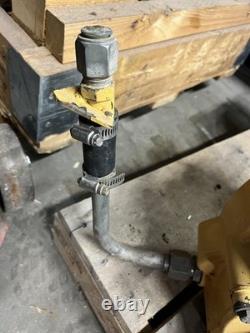 LX885 Right Side drive Gearbox assembly fits New Holland Skid Steer LS180 lS190