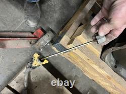 LX885 Right Side drive Gearbox assembly fits New Holland Skid Steer LS180 lS190