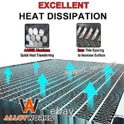 #MG771716 3 ROW RADIATOR For NEW HOLLAND SKID STEER L555 L554'JOHN DEERE 675 US #MG771716 3 ROW RADIATOR For NEW HOLLAND SKID STEER L555 L554'JOHN DEERE 675 US