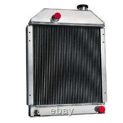 #MG771716 3ROW RADIATOR For NEW HOLLAND SKID STEER L555 L554 JOHN DEERE 675
