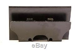 Mini Skid Steer Plate Eterra New Holland LS120/150 to Mini Universal Adapter