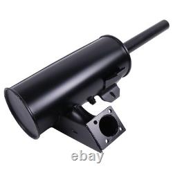 Muffler 86537593 For New Holland Skid Steer Loader L160 L565 LS160 LX565