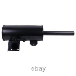 Muffler 86537593 For New Holland Skid Steer Loader L160 L565 LS160 LX565