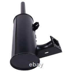 Muffler 86537593 For New Holland Skid Steer Loader L160 L565 LS160 LX565