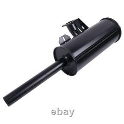 Muffler 86537593 For New Holland Skid Steer Loader L160 L565 LS160 LX565